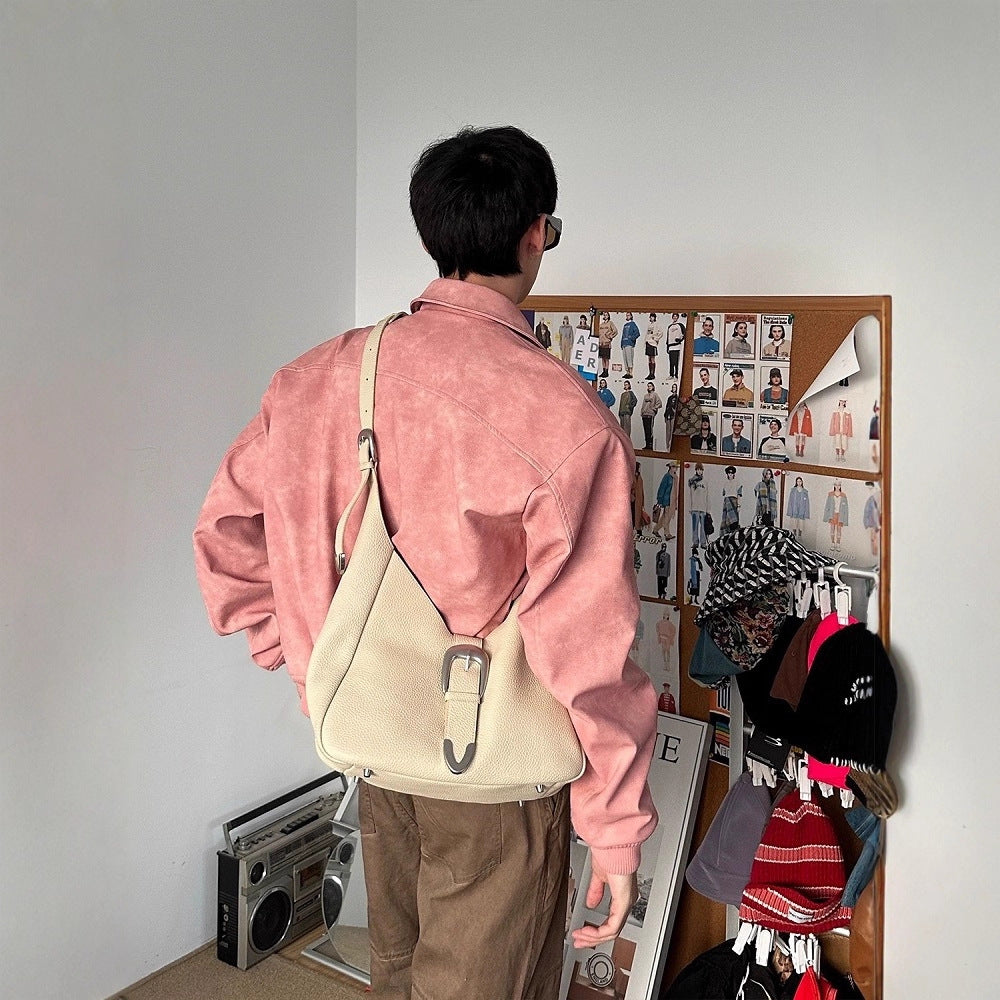 DB Exclusive Classic Stylish Men's Spring And Autumn Zipper Jacket