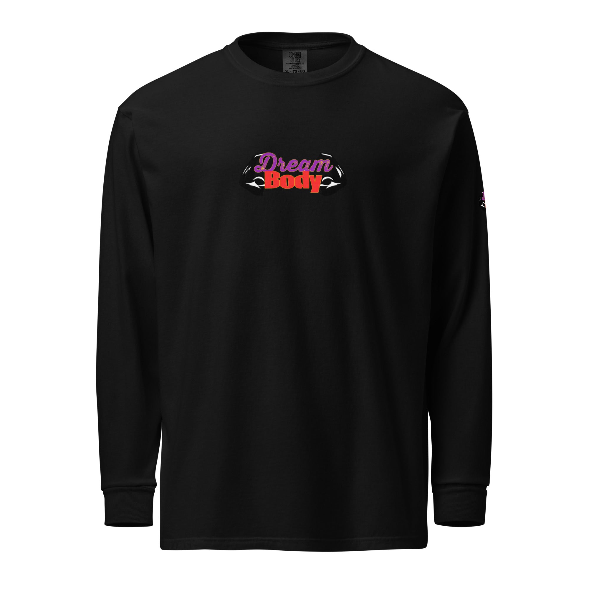 DB Premuim heavyweight long-sleeve shirt